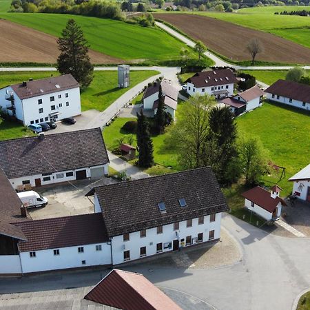 Pension Stanek Hofkirchen Buitenkant foto