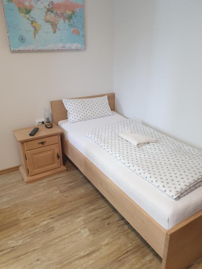 Pension Stanek Hofkirchen Kamer foto