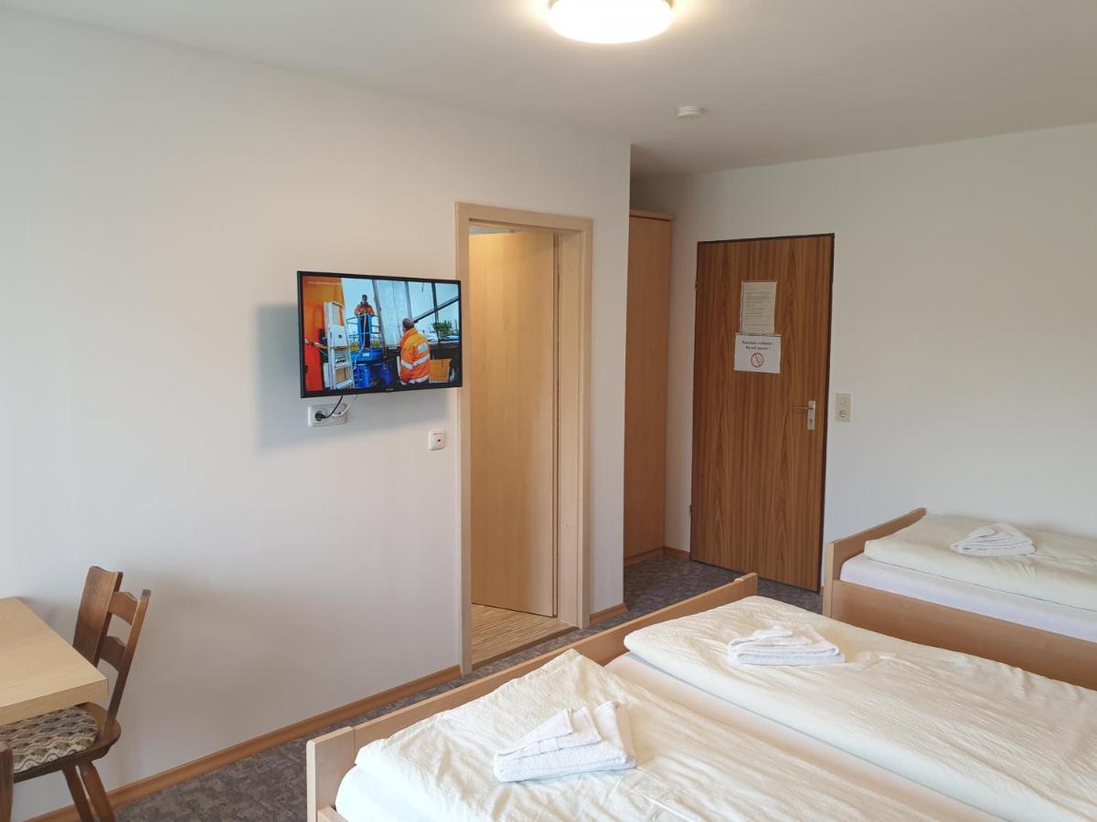 Pension Stanek Hofkirchen Kamer foto