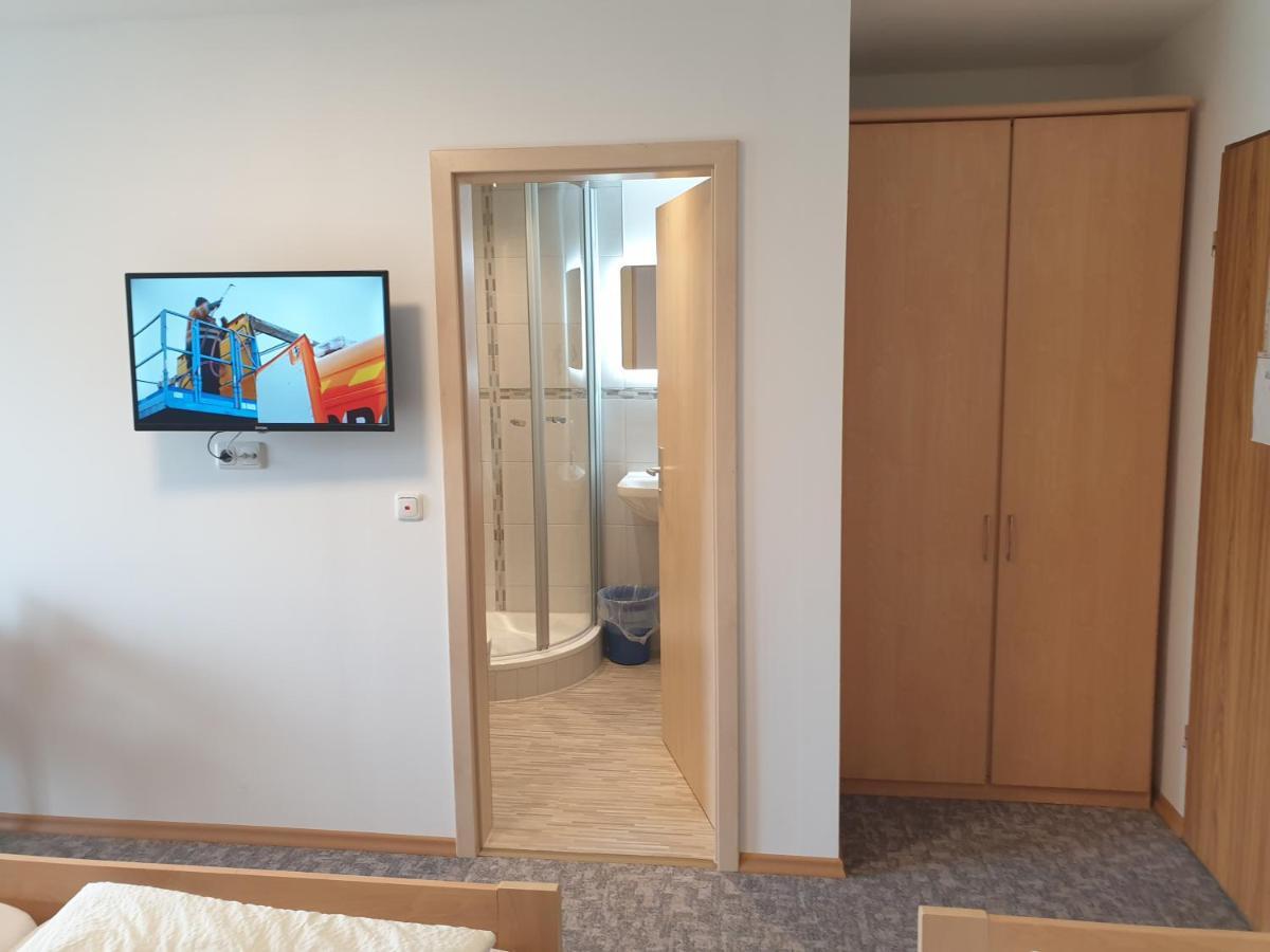 Pension Stanek Hofkirchen Kamer foto