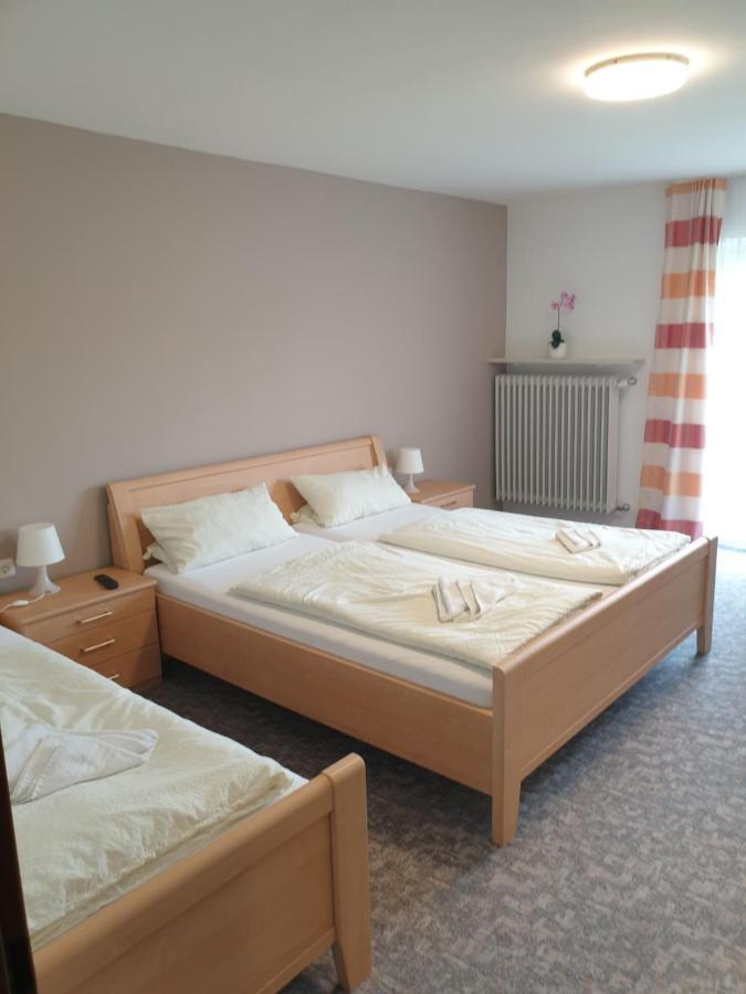Pension Stanek Hofkirchen Kamer foto