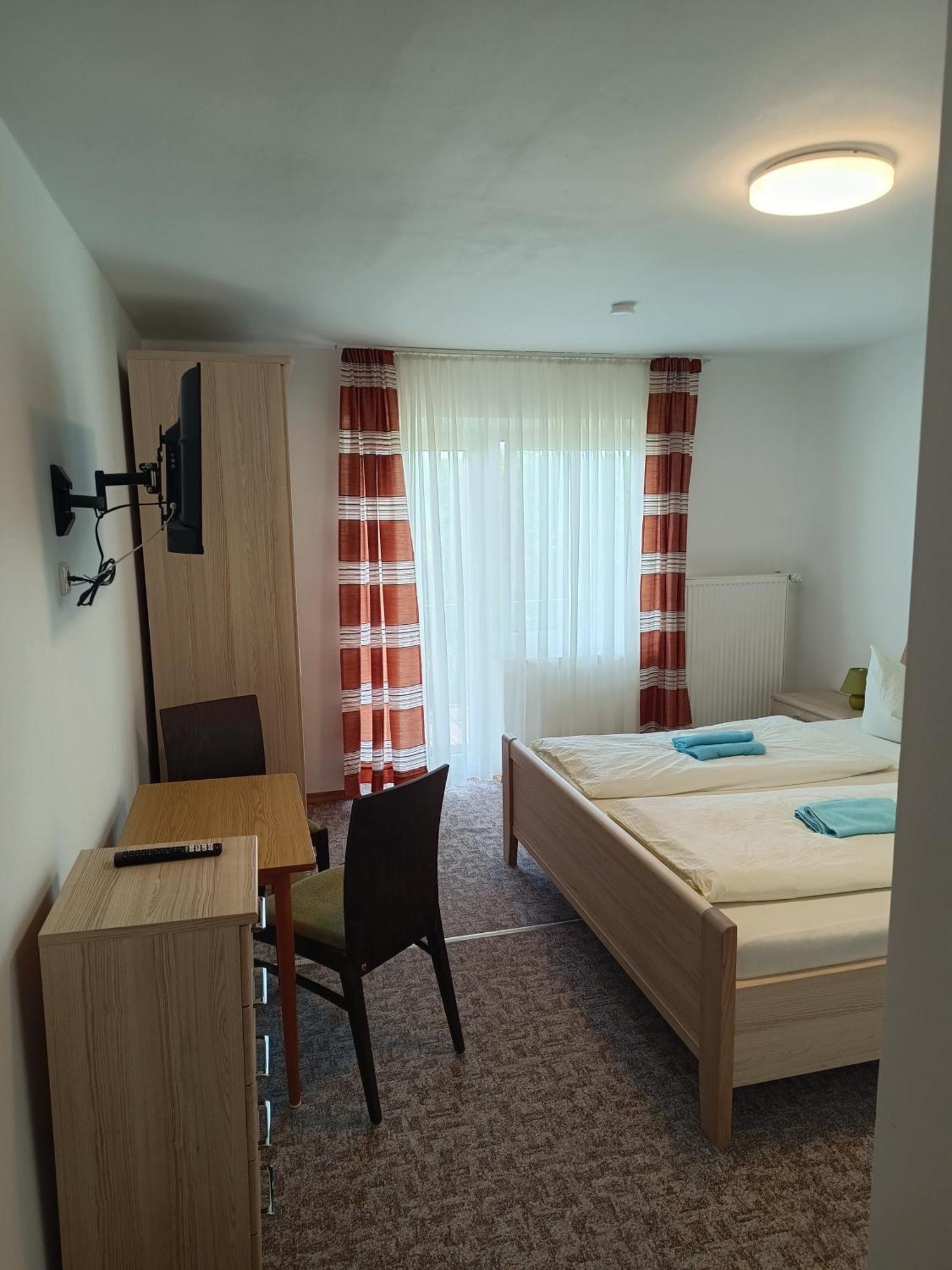 Pension Stanek Hofkirchen Kamer foto