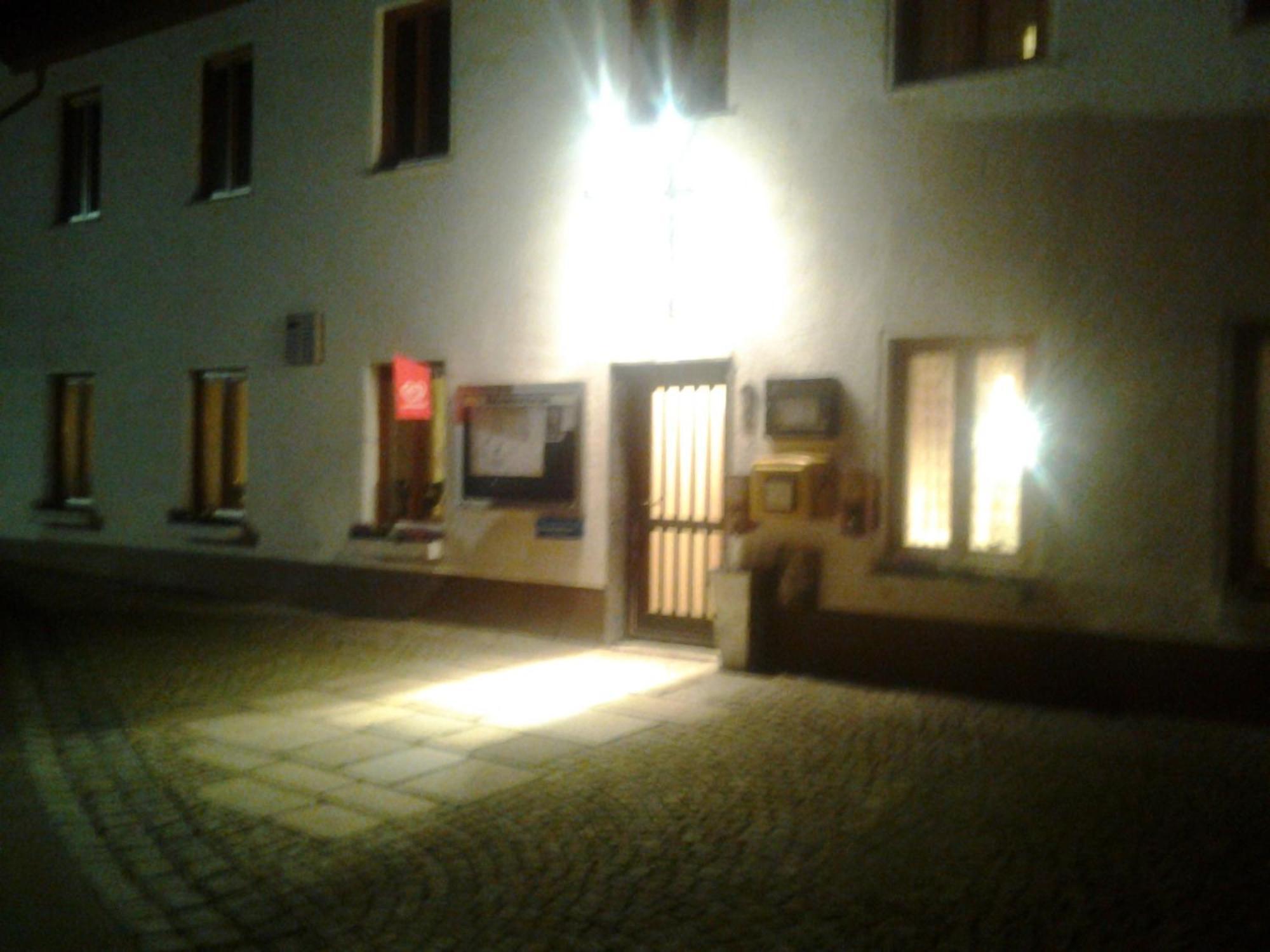 Pension Stanek Hofkirchen Buitenkant foto