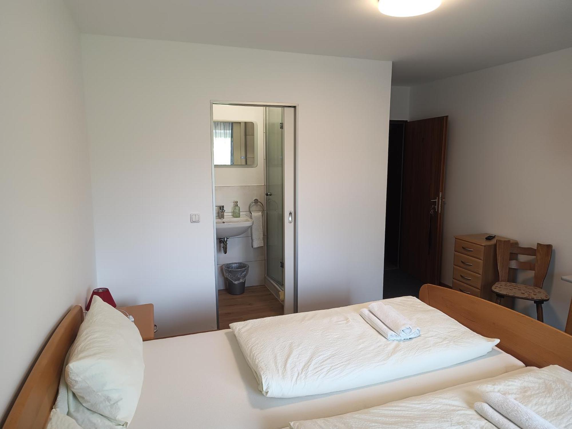Pension Stanek Hofkirchen Kamer foto