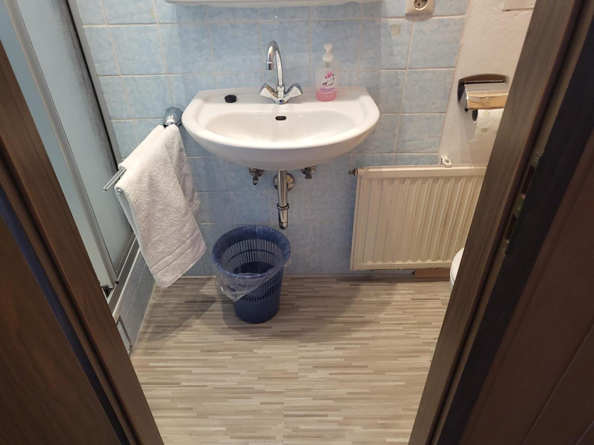Pension Stanek Hofkirchen Kamer foto