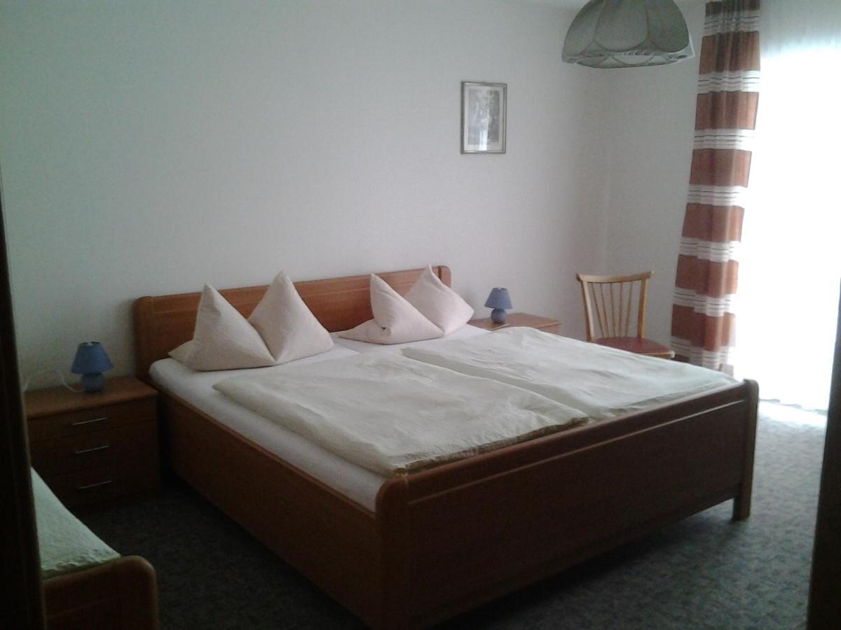 Pension Stanek Hofkirchen Kamer foto
